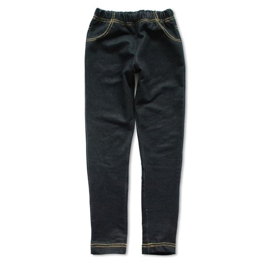 legginsy jeans G-JLG-001-A nativo-kids czarny jeans