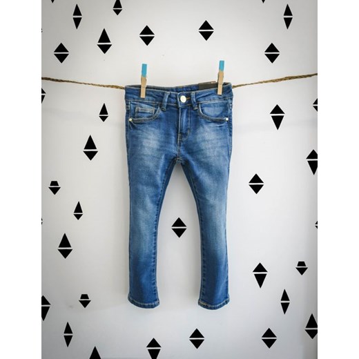 spodnie jeans G-JTR-001-A nativo-kids niebieski jeans