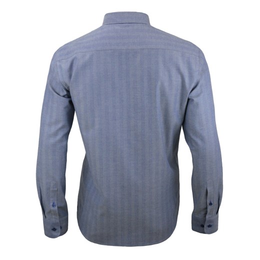 Elegancka koszula Roy Rony KSDWRRYRRW150128C jegoszafa-pl niebieski koszule