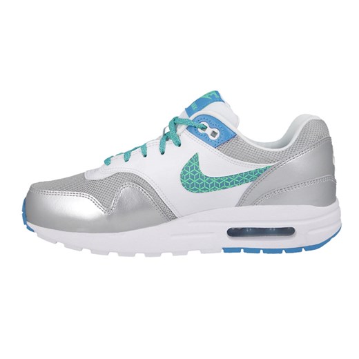 BUTY NIKE AIR MAX 1 (GS) 807605 100 yessport-pl szary lato