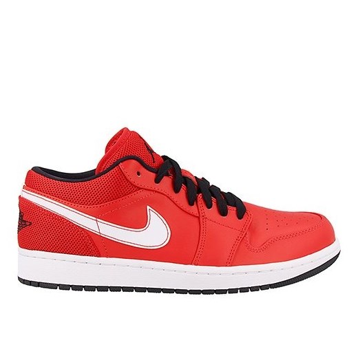 Buty Nike Air Jordan 1 Low - 553558-600 basketo-pl pomaranczowy Buty do biegania męskie