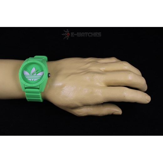 ADIDAS ADH6172 - ZEGAREK ADIDAS ORIGINALS SANTIAGO e-watches szary Zegarki męskie
