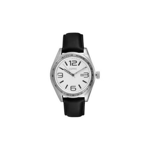 Zegarek Męski Esprit ES104121002 + dodatkowo otrzymasz cyfrowy zegarek ZA DARMO + dożywotnia możliwość zwrotu towaru brawat-pl szary Zegarki męskie