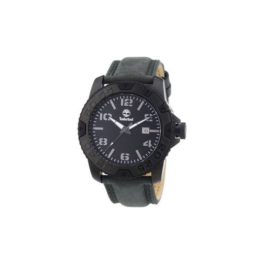 Zegarek Męski Timberland TBL13672JSB/02A + dodatkowo otrzymasz cyfrowy zegarek ZA DARMO + dożywotnia możliwość zwrotu towaru brawat-pl szary Zegarki męskie