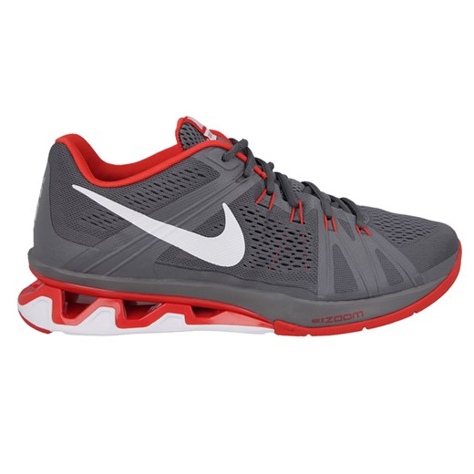 BUTY NIKE REAX LIGHTSPEED 807194 001 yessport-pl szary jesień