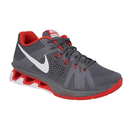 BUTY NIKE REAX LIGHTSPEED 807194 001 yessport-pl szary lato