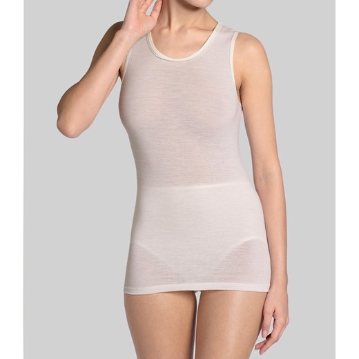 PODKOSZULKA TRIUMPH - Wool Essentials Shirt 02 bielizna-anna-pl szary
