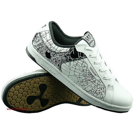 WISHOT Obuwie Sportowe Skate WI-11-020-A euroobuwie szary elegancki