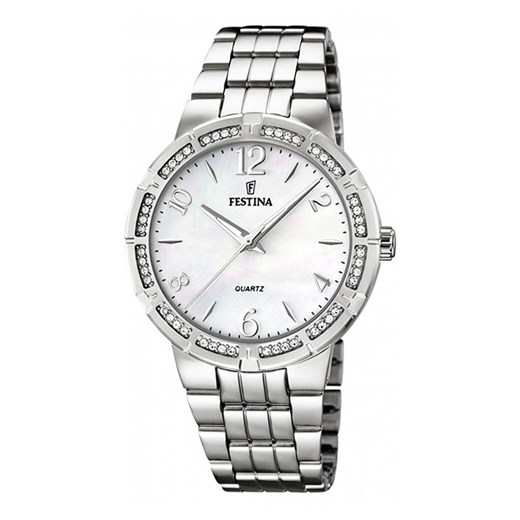 FESTINA 16703/1 time-trend bialy damskie