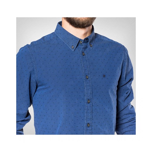 Odzież - Wrangler bluestilo-com niebieski klasyczny