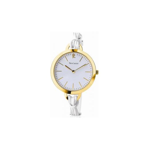 Zegarek damski Pierre Lannier - 115L500 - GWARANCJA ORYGINALNOŚCI - DOSTAWA DHL GRATIS - GRAWER - RATY 0% swiss szary klasyczny