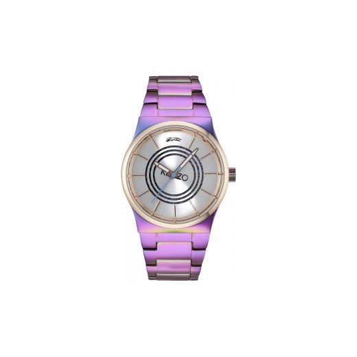 Zegarek damski Kenzo - K0042003 - GWARANCJA ORYGINALNOŚCI - DOSTAWA DHL GRATIS - GRAWER - RATY 0% swiss fioletowy okrągłe
