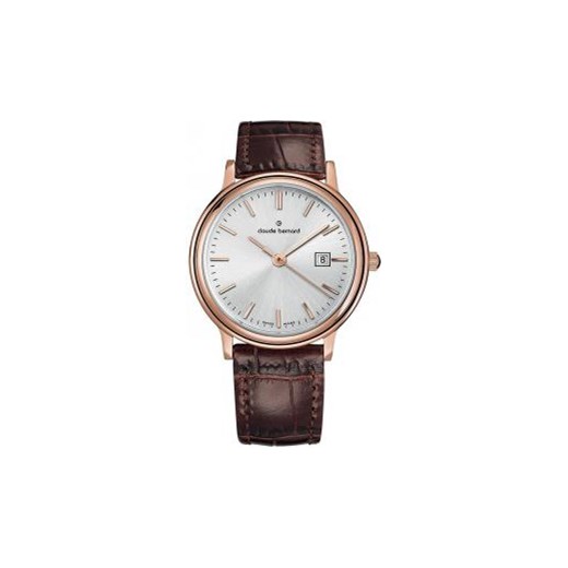 Zegarek damski Claude Bernard - 54005 37R AIR - GWARANCJA ORYGINALNOŚCI - DOSTAWA DHL GRATIS - GRAWER - RATY 0% swiss rozowy klasyczny