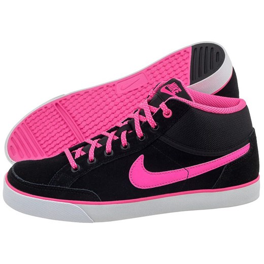 Trampki Nike Capri 3 MID (GS) 807354-001 (NI662-a) butsklep-pl rozowy jesień