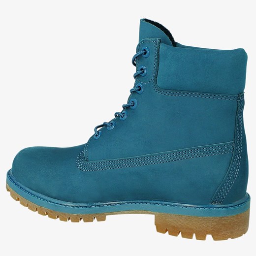 TIMBERLAND PREMIUM 6 INCH BOOT sizeer turkusowy casual