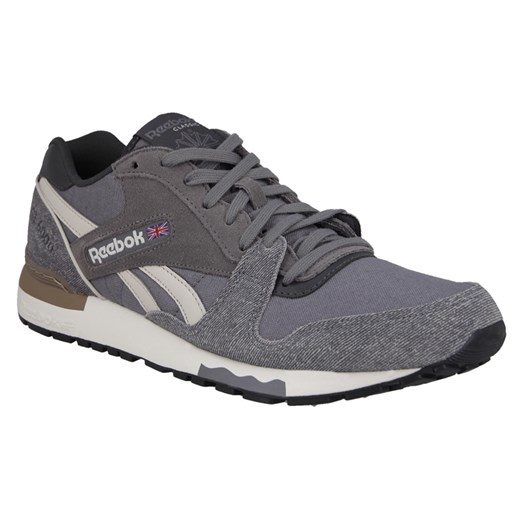 BUTY REEBOK GL 6000 ND V67800 sneakerstudio-pl szary zamsz