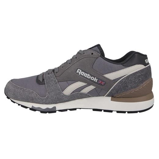 BUTY REEBOK GL 6000 ND V67800 sneakerstudio-pl szary sznurówki