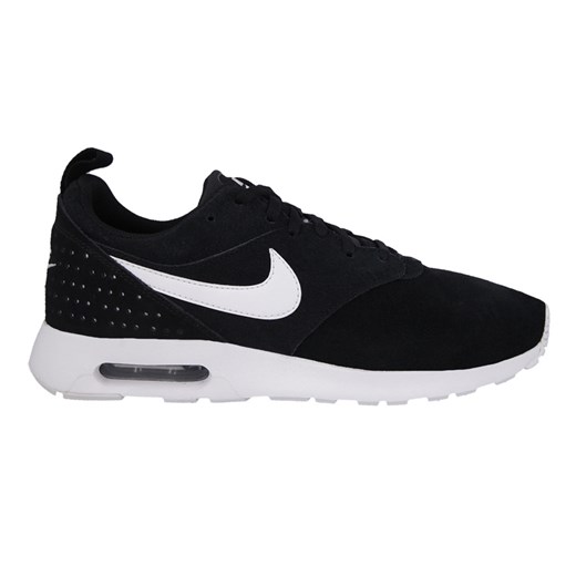 BUTY NIKE AIR MAX TAVAS LEATHER 802611 001 sneakerstudio-pl czarny skóra