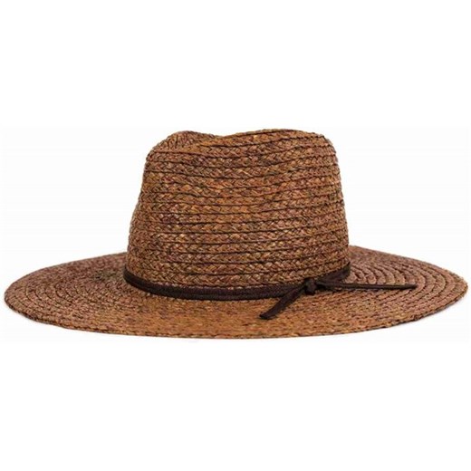 kapelusz BRIXTON - Bristol Hat Sepia 0464 (0464)