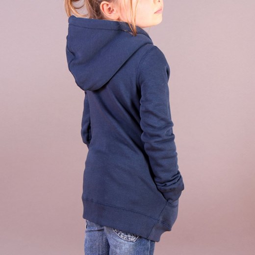 Bluza Roxy City Dark Denim brandsplanet pl niebieski w Domodi Bluza Roxy City Dark Denim brandsplanet pl niebieski w Domodi