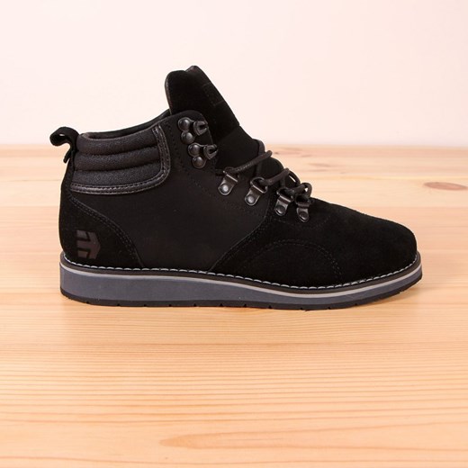 Buty Etnies Polarise - Black/Grey brandsplanet-pl czarny zima