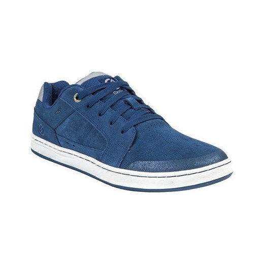 BUTY CRUSH LOW 2.0 decathlon niebieski Buty fitness męskie