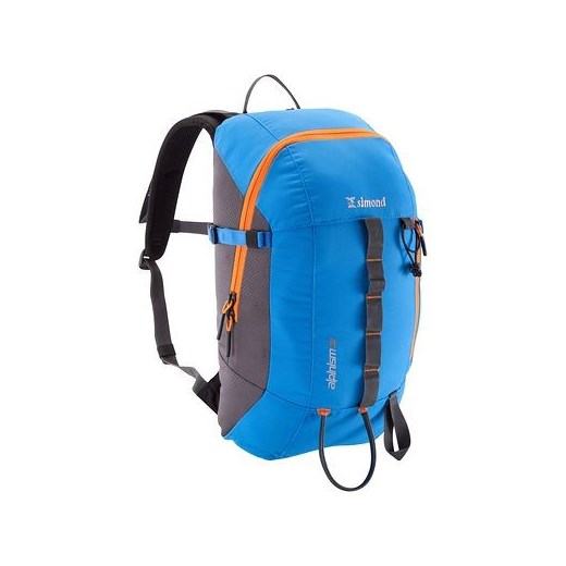 Plecak Alpinism 22 niebieski decathlon niebieski 