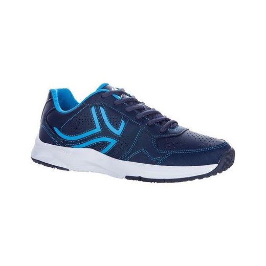 Buty Artengo TS830 męskie decathlon granatowy Buty do tenisa męskie