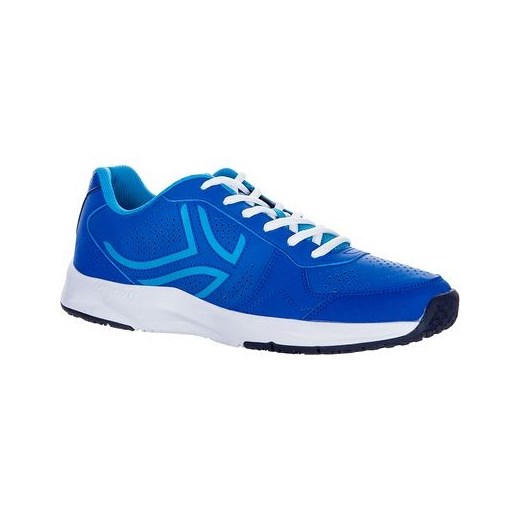 Buty Artengo TS830 M niebiesk decathlon niebieski Buty do tenisa męskie
