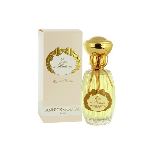 Annick Goutal Eau D´Hadrien woda perfumowana dla kobiet 50 ml  + do każdego zamówienia upominek. iperfumy-pl zielony damskie