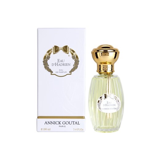 Annick Goutal Eau D´Hadrien woda perfumowana dla kobiet 100 ml  + do każdego zamówienia upominek. iperfumy-pl bialy damskie
