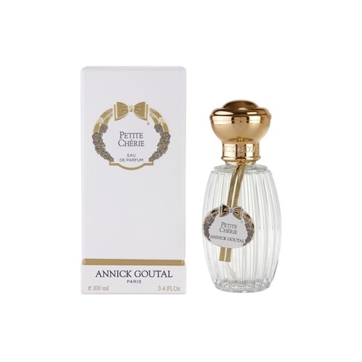 Annick Goutal Petite Cherie woda perfumowana dla kobiet 100 ml  + do każdego zamówienia upominek. iperfumy-pl szary damskie