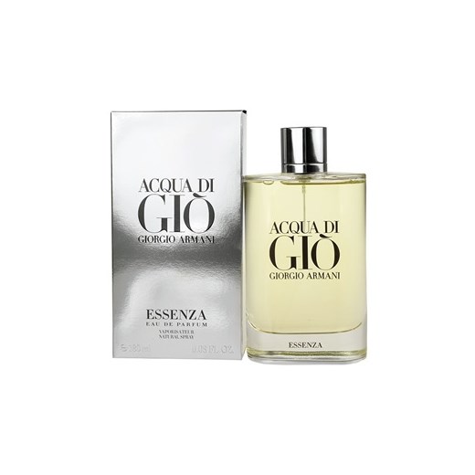 armani essenza 180ml
