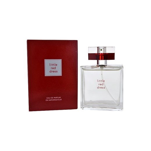 Avon Little Red Dress woda perfumowana dla kobiet 50 ml  + do każdego zamówienia upominek. iperfumy-pl brazowy damskie