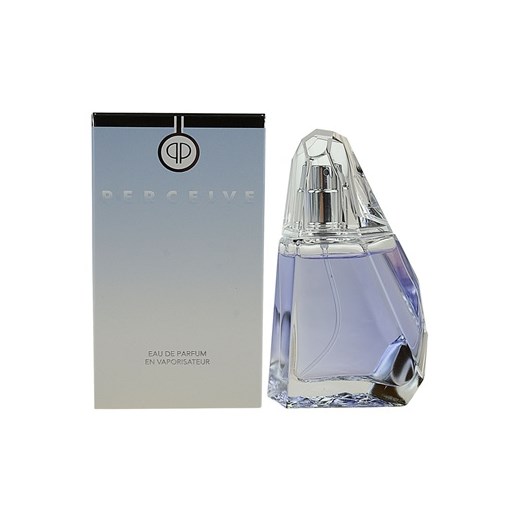 Avon Perceive woda perfumowana dla kobiet 50 ml  + do każdego zamówienia upominek. iperfumy-pl szary damskie