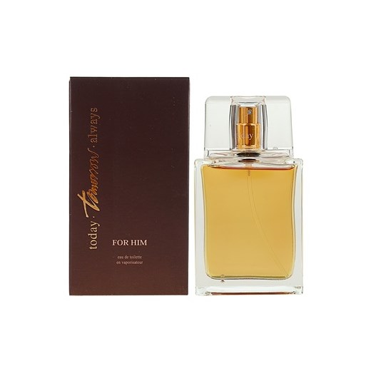 Avon Tomorrow for Him woda toaletowa dla mężczyzn 75 ml + do każdego zamówienia upominek. iperfumy-pl zolty męskie