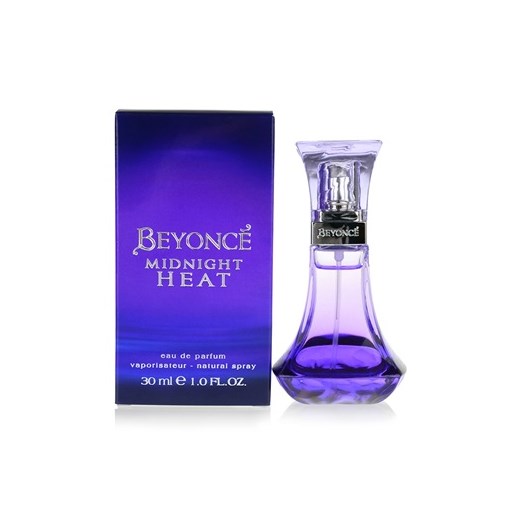 Beyonce Midnight Heat woda perfumowana dla kobiet 30 ml  + do każdego zamówienia upominek. iperfumy-pl niebieski damskie