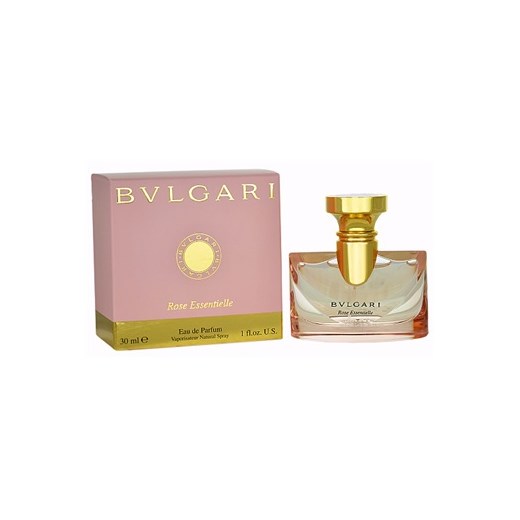 Bvlgari Rose Essentielle woda perfumowana dla kobiet 30 ml  + do każdego zamówienia upominek. iperfumy-pl bezowy damskie