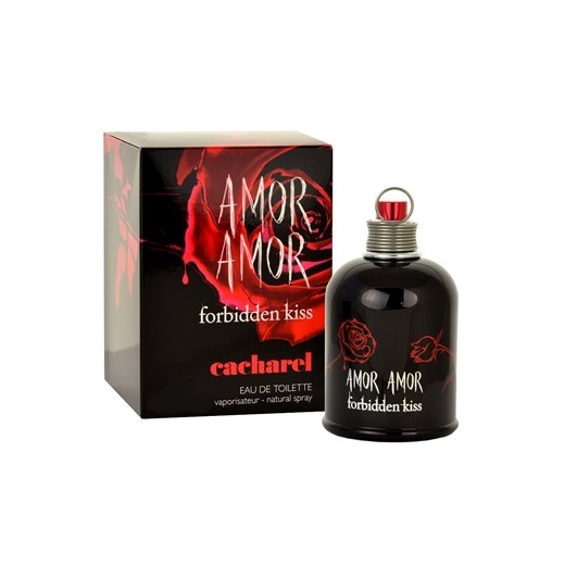 Cacharel Amor Amor Forbidden Kiss woda toaletowa dla kobiet 50 ml