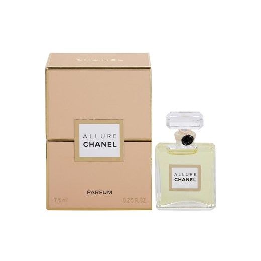 Chanel Allure perfumy dla kobiet 7,5 ml  + do każdego zamówienia upominek. iperfumy-pl bezowy damskie