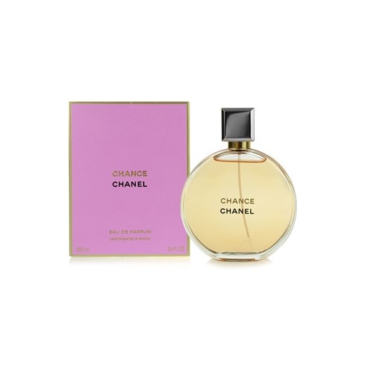 Chanel Chance woda perfumowana dla kobiet 100 ml  + do każdego zamówienia upominek. iperfumy-pl fioletowy damskie