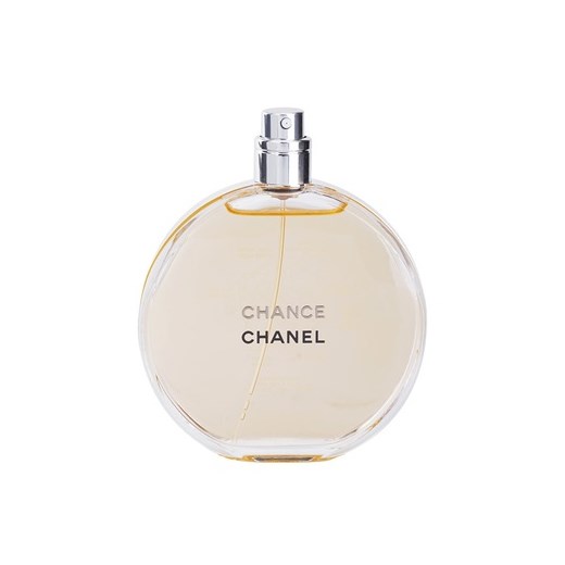 Chanel Chance woda toaletowa tester dla kobiet 100 ml  + do każdego zamówienia upominek. iperfumy-pl bezowy damskie