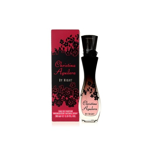 Christina Aguilera By Night woda perfumowana dla kobiet 30 ml  + do każdego zamówienia upominek. iperfumy-pl brazowy damskie