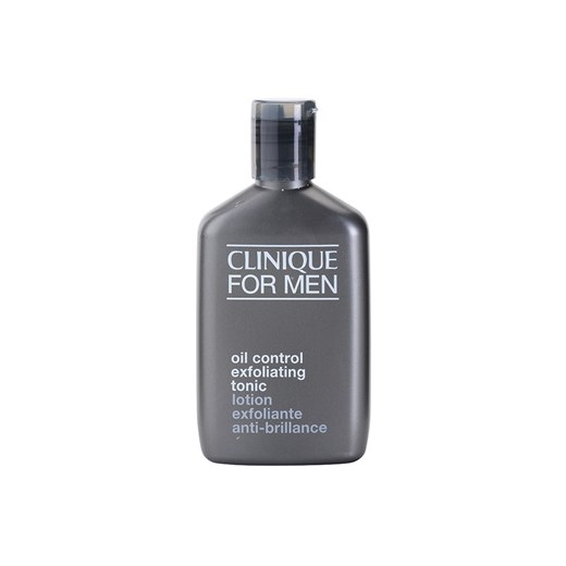 Clinique Skin Supplies for Men woda tonizująca do skóry normalnej i suchej  200 ml