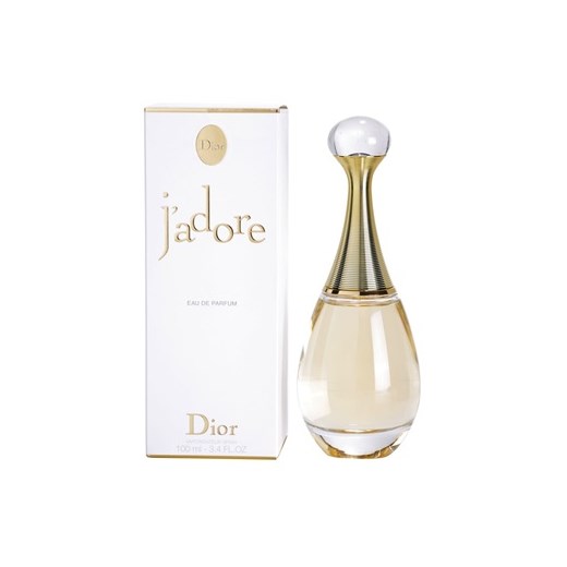 Dior J'adore woda perfumowana dla kobiet 100 ml  + do każdego zamówienia upominek. iperfumy-pl bezowy damskie