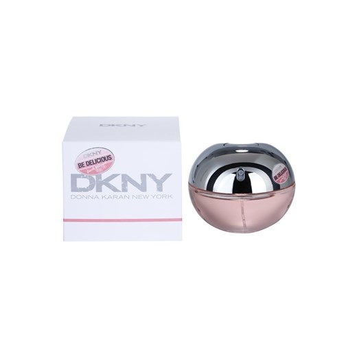 DKNY Be Delicious Fresh Blossom woda perfumowana dla kobiet 100 ml  + do każdego zamówienia upominek. iperfumy-pl bialy damskie