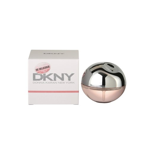 DKNY Be Delicious Fresh Blossom woda perfumowana dla kobiet 15 ml  + do każdego zamówienia upominek. iperfumy-pl bezowy damskie