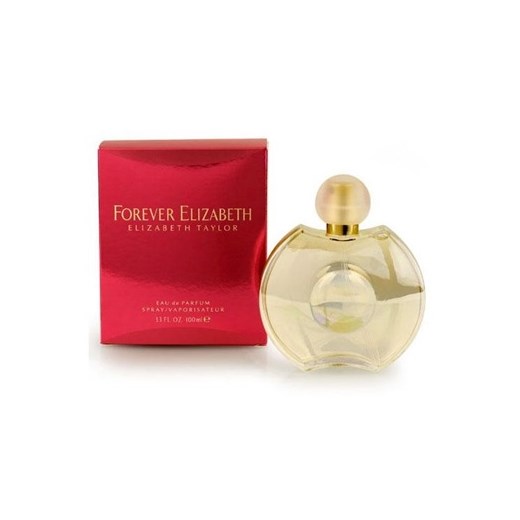 Elizabeth Taylor Forever Elizabeth woda perfumowana dla kobiet 100 ml  + do każdego zamówienia upominek. iperfumy-pl czerwony damskie
