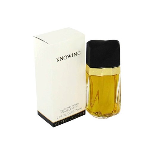 Estée Lauder Knowing woda perfumowana dla kobiet 75 ml