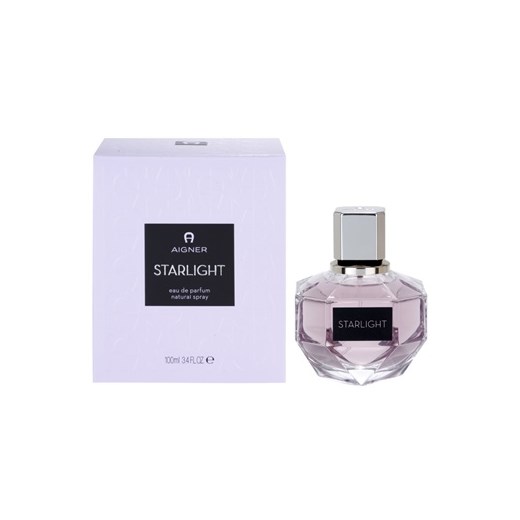 Etienne Aigner Starlight woda perfumowana dla kobiet 100 ml  + do każdego zamówienia upominek. iperfumy-pl fioletowy damskie